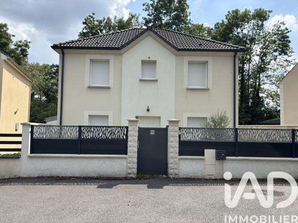 Maison à vendre 6 pièces 100 m² Coubron