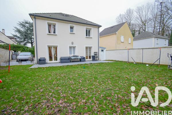 Maison à vendre 6 pièces 100 m² Coubron