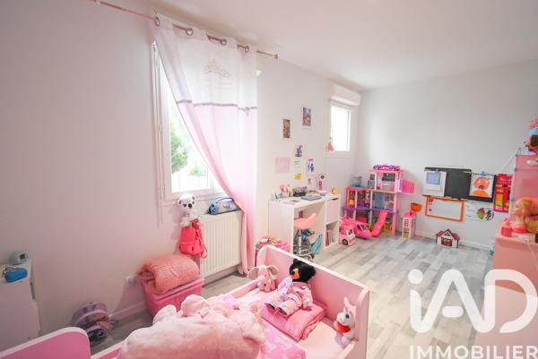 Maison à vendre 6 pièces 100 m² Coubron