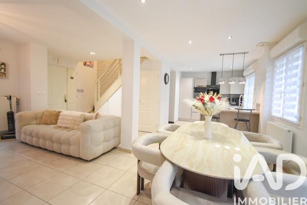 Maison à vendre 6 pièces 100 m² Coubron