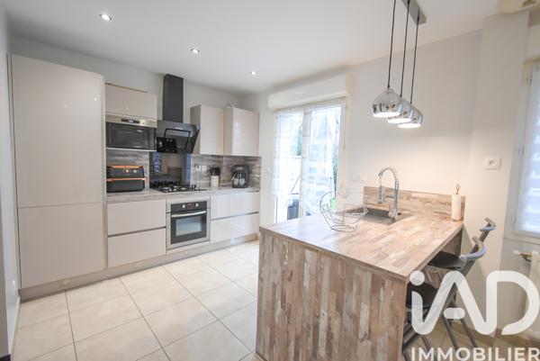 Maison à vendre 6 pièces 100 m² Coubron