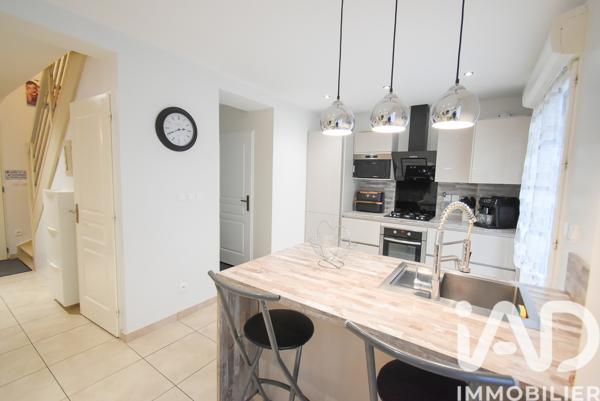 Maison à vendre 6 pièces 100 m² Coubron