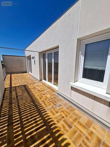 Achat - Appartement Le Mans 72000 2 pièces 60 m 2