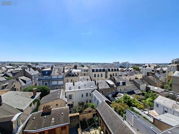 Achat - Appartement Le Mans 72000 2 pièces 60 m 2