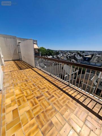 Achat - Appartement Le Mans 72000 2 pièces 60 m 2