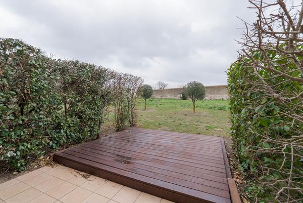 CARCASSONNE – AZILLE Appartement T2 BIS 44.2m². avec terrasse, parking, et piscine commune