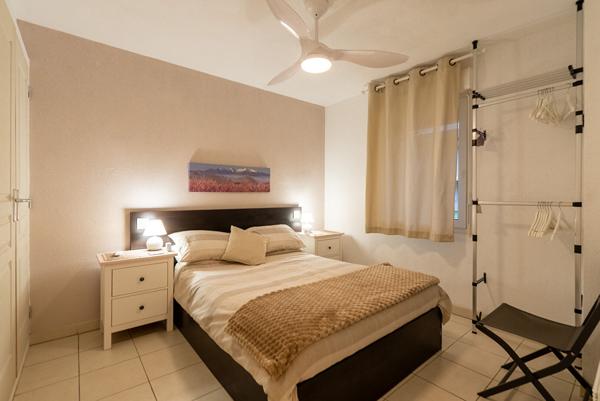 CARCASSONNE – AZILLE Appartement T2 BIS 44.2m². avec terrasse, parking, et piscine commune