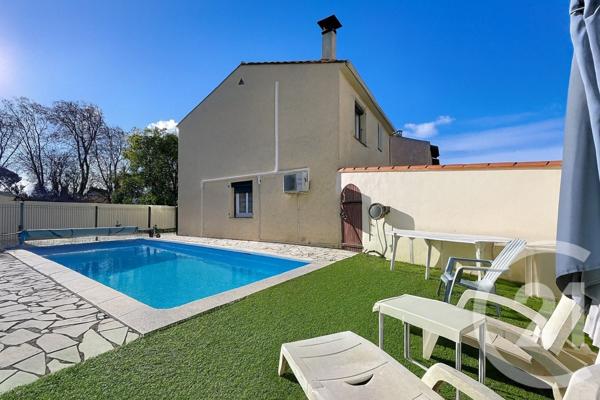 Maison à vendre  4 pièces - 107 m2 TOULOUGES - 66