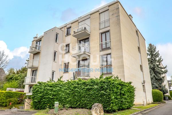 Appartement 37 m² avec fort potentiel ? 10 min RER A