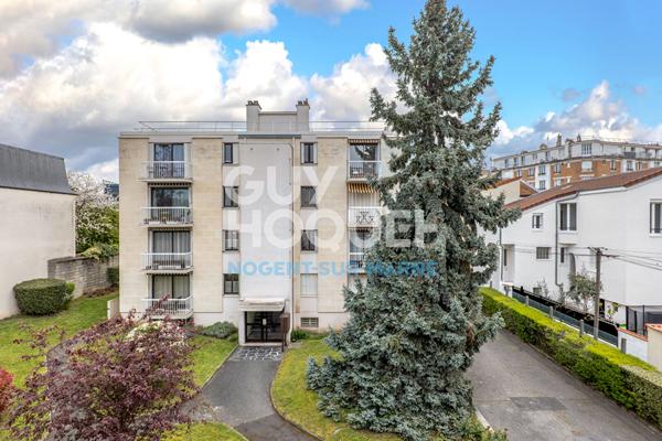 Appartement 37 m² avec fort potentiel ? 10 min RER A