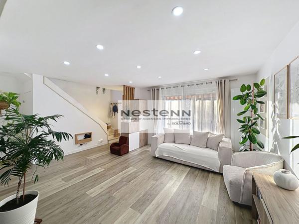 Maison à vendre à Boissise le Roi - 6 pièces, 4 chambres, sous-sol total, jardin, secteur calme.