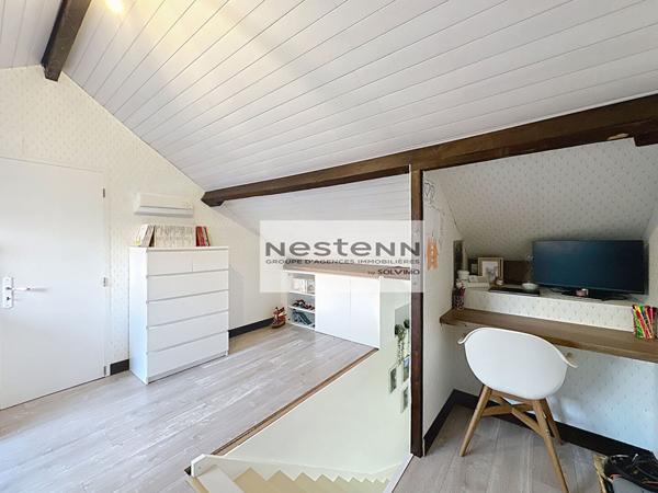 Maison à vendre à Boissise le Roi - 6 pièces, 4 chambres, sous-sol total, jardin, secteur calme.