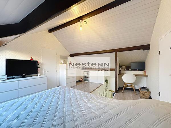 Maison à vendre à Boissise le Roi - 6 pièces, 4 chambres, sous-sol total, jardin, secteur calme.