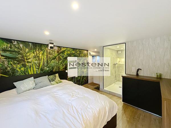 Maison à vendre à Boissise le Roi - 6 pièces, 4 chambres, sous-sol total, jardin, secteur calme.