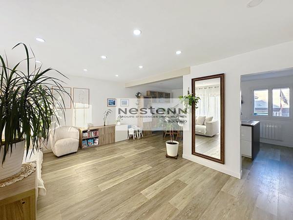 Maison à vendre à Boissise le Roi - 6 pièces, 4 chambres, sous-sol total, jardin, secteur calme.