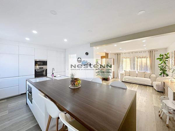 Maison à vendre à Boissise le Roi - 6 pièces, 4 chambres, sous-sol total, jardin, secteur calme.