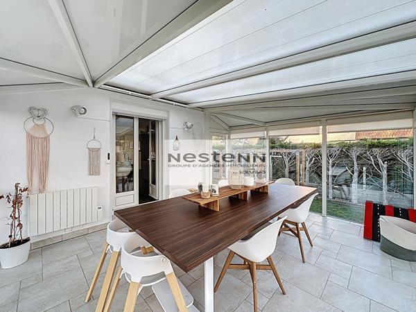 Maison à vendre à Boissise le Roi - 6 pièces, 4 chambres, sous-sol total, jardin, secteur calme.