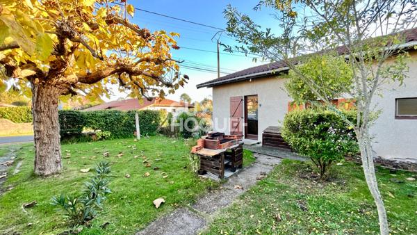 Charmante maison + studio de 95 m2 à Aureilhan.