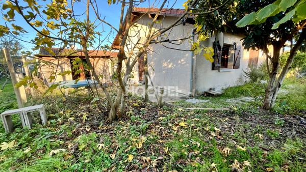 Charmante maison + studio de 95 m2 à Aureilhan.