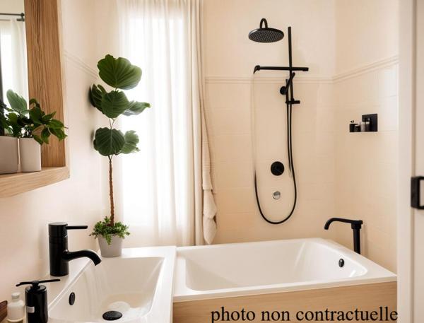 F1 LOUÉ à vendre CENTRE VILLE d'OSNY