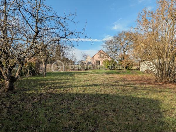 Lotissement de 700 m²