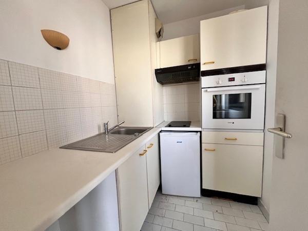 A VENDRE T1 36M2 / HESPERIDES DU ROY RENE AIX EN PROVENCE