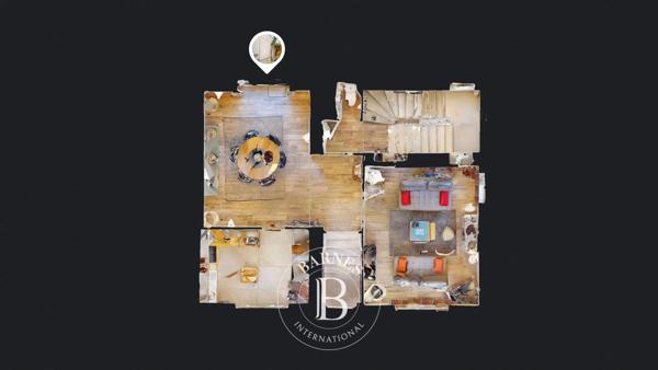 Sainte-Foy-lès-Lyon, Maison 5 Chambres -  208 m² à vendre
