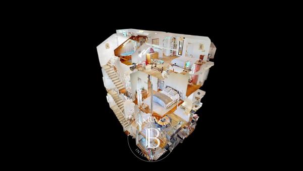 Sainte-Foy-lès-Lyon, Maison 5 Chambres -  208 m² à vendre