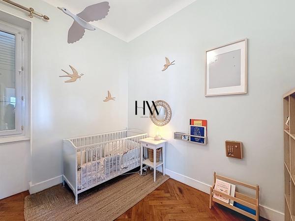 Appartement haussmannien de 183 m² – Centre-ville d’Annemasse – Idéal frontalier Genève