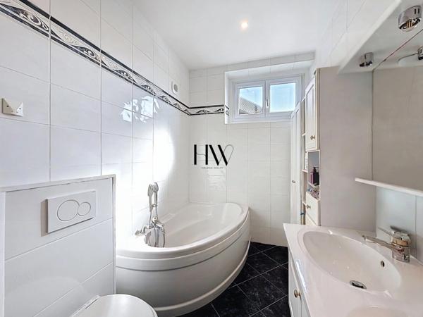 Appartement haussmannien de 183 m² – Centre-ville d’Annemasse – Idéal frontalier Genève