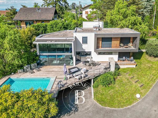 Thonon-les-Bains, Maison 4 Chambres -  219 m² à vendre
