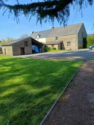 Propriété  dans un parc arboré de 2 ha