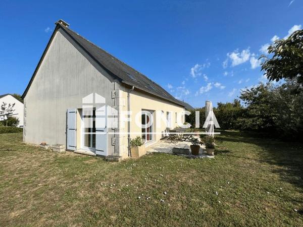 Location Maison 5 pièces 139.2 m² - 6 RUE DU COTEAU DE LA LOIRE Amboise 37400