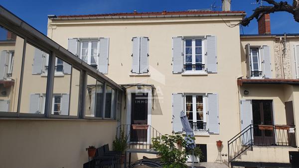 Maison Saint Maur Des Fosses 7 pièce(s) 130 m2
