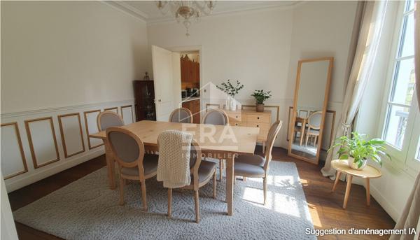 Maison Saint Maur Des Fosses 7 pièce(s) 130 m2