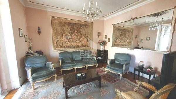 Maison Saint Maur Des Fosses 7 pièce(s) 130 m2