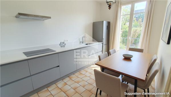 Maison Saint Maur Des Fosses 7 pièce(s) 130 m2