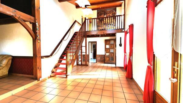 Maison Mugron 4chambres - SOUS SOL - GARAGE - TERRAIN 5300m²