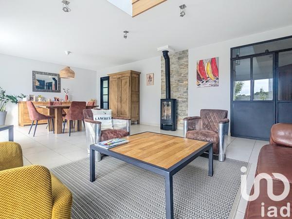 Maison à vendre 7 pièces 152 m² Ploemel