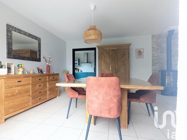 Maison à vendre 7 pièces 152 m² Ploemel