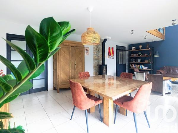 Maison à vendre 7 pièces 152 m² Ploemel