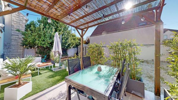 A vendre 4 pièces de 66m²