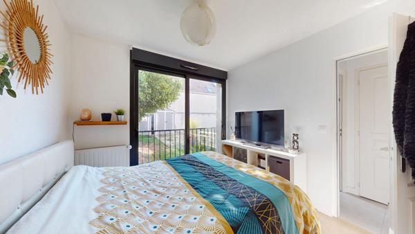 A vendre 4 pièces de 66m²