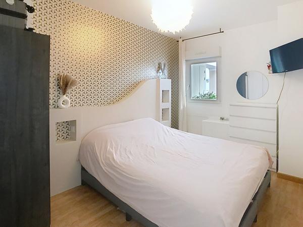 À quelques minutes de Saumur, un appartement baigné de lumière