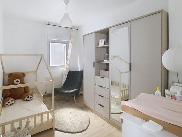 À quelques minutes de Saumur, un appartement baigné de lumière