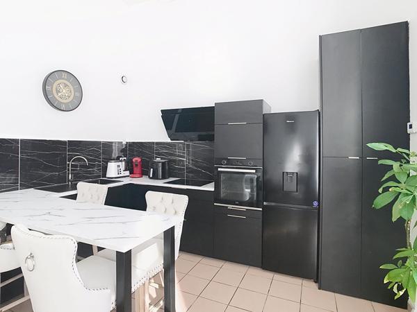 À quelques minutes de Saumur, un appartement baigné de lumière