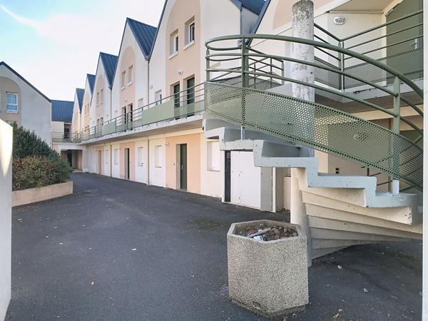 À quelques minutes de Saumur, un appartement baigné de lumière
