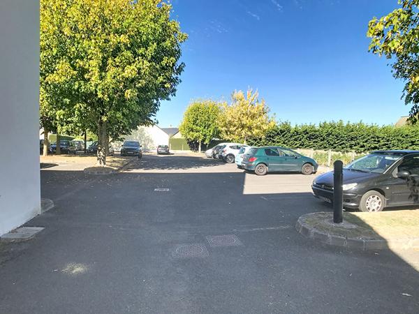 À quelques minutes de Saumur, un appartement baigné de lumière