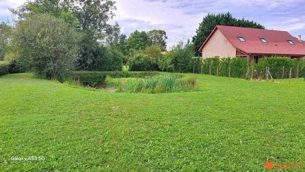 Maison 5pièces 3 chambres