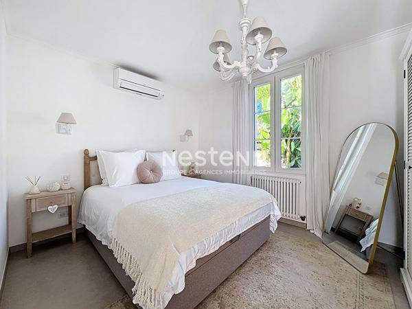 Golfe-Juan - Maison 125 m² - 3 Chambres - Piscine chauffée